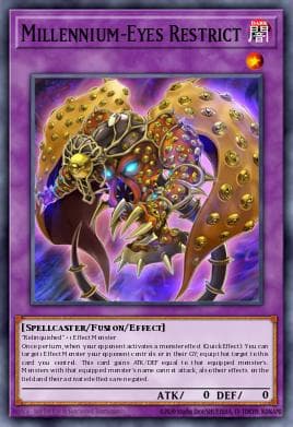 Millennium-Eyes Restrict