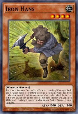 Iron Hans