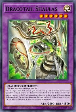 Dracotail Shaulas