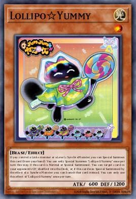Lollipo☆Yummy