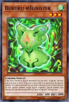 Bururu @Ignister