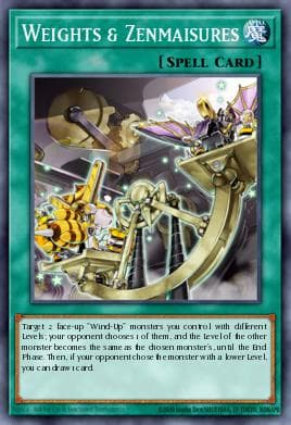 Weights & Zenmaisures