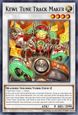 Kewl Tune Track Maker