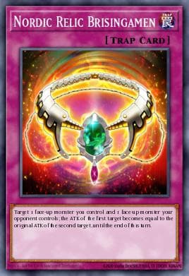 Nordic Relic Brisingamen