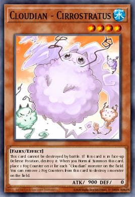 Cloudian - Cirrostratus