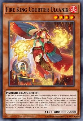 Fire King Courtier Ulcanix