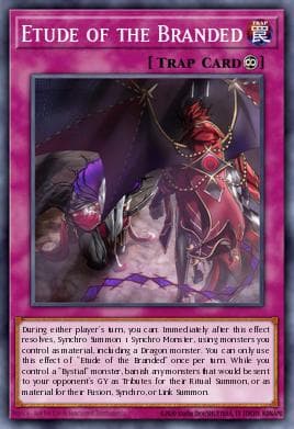 Etude of the Branded