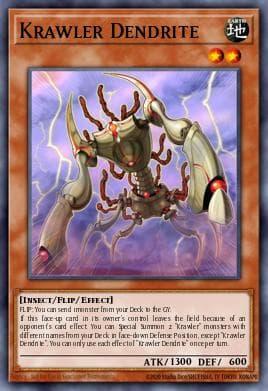 Krawler Dendrite