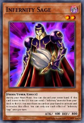 Infernity Sage