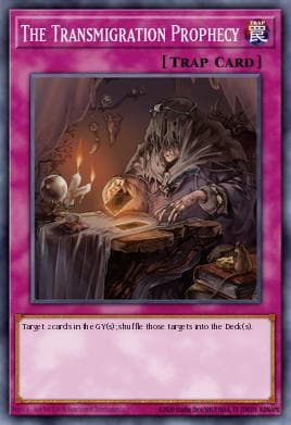 The Transmigration Prophecy