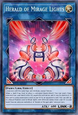 Herald of Mirage Lights