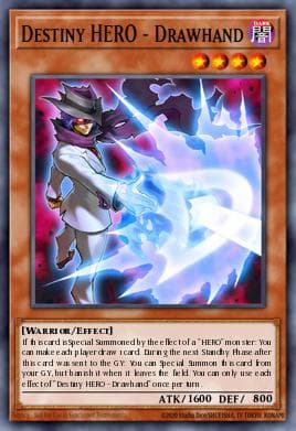 Destiny HERO - Drawhand