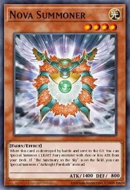 Nova Summoner