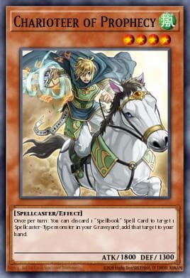 Charioteer of Prophecy