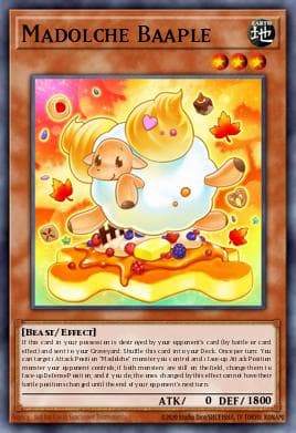 Madolche Baaple