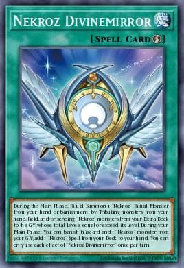 Nekroz Divinemirror