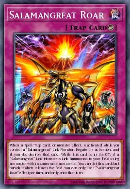 Salamangreat Roar