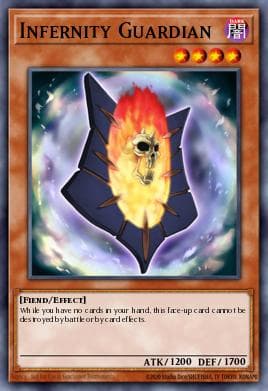 Infernity Guardian
