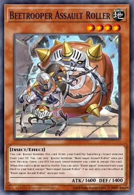 Beetrooper Assault Roller