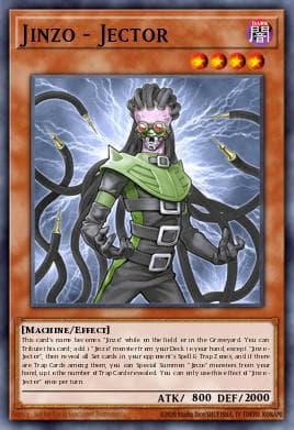 Jinzo - Jector