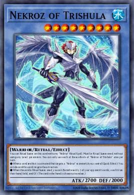 Nekroz of Trishula