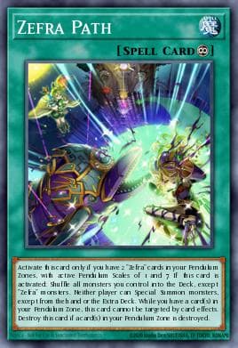 Zefra Path