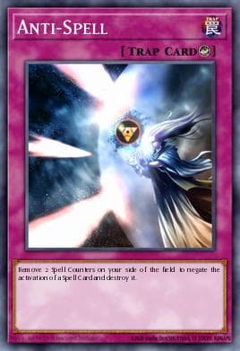 Anti-Spell