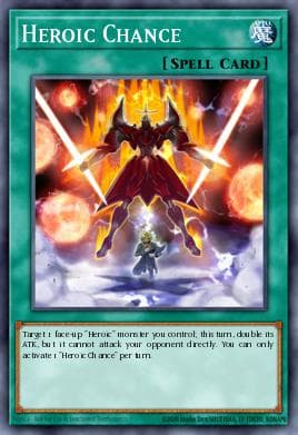 Heroic Chance
