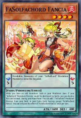 FaSolfachord Fancia