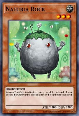 Naturia Rock