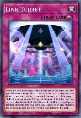Link Turret