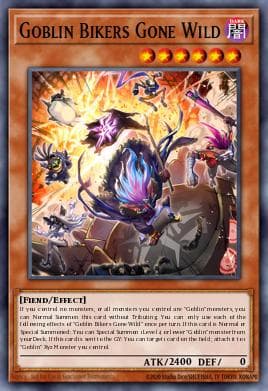 Goblin Bikers Gone Wild