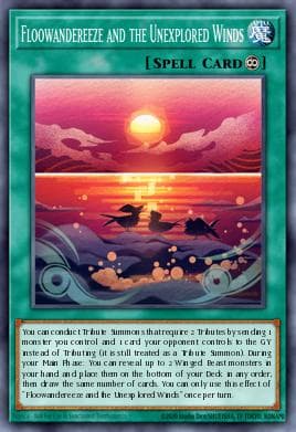 Floowandereeze and the Unexplored Winds