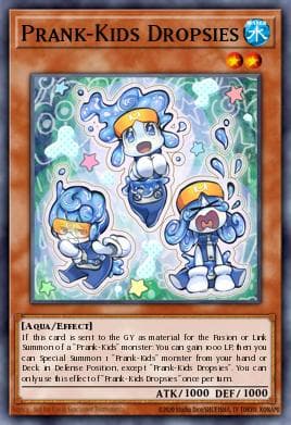 Prank-Kids Dropsies