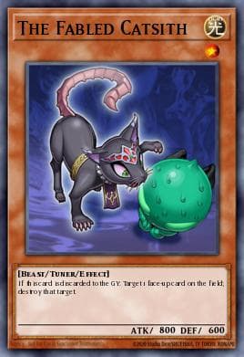 The Fabled Catsith