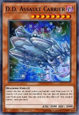 D.D. Assault Carrier