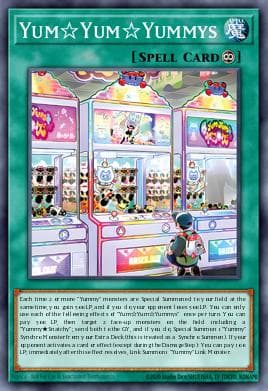 Yum☆Yum☆Yummys