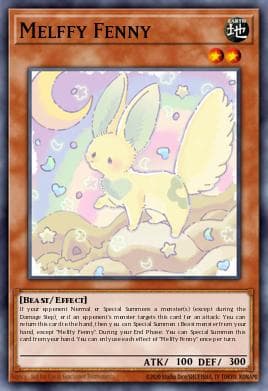 Melffy Fenny