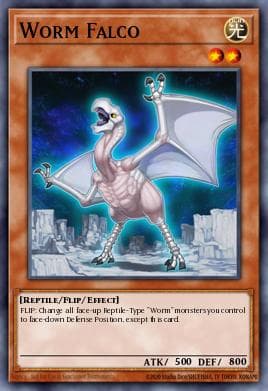 Worm Falco