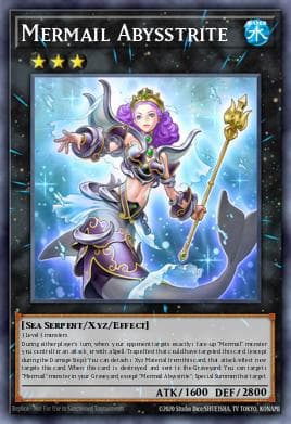 Mermail Abysstrite