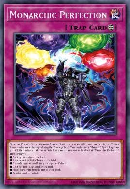 Monarchic Perfection