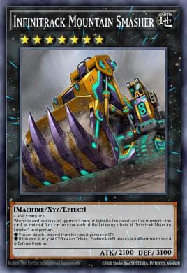 Infinitrack Mountain Smasher