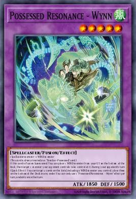 Possessed Resonance - Wynn