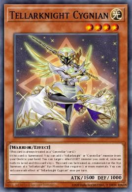 Tellarknight Cygnian