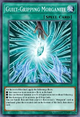 Guilt-Gripping Morganite