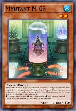 Myutant M-05