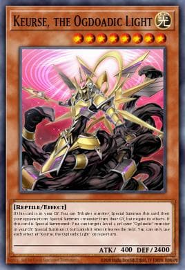 Keurse, the Ogdoadic Light