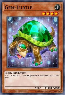 Gem-Turtle