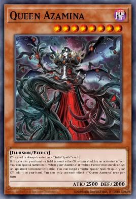 Queen Azamina