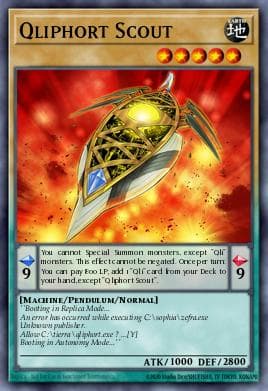 Qliphort Scout